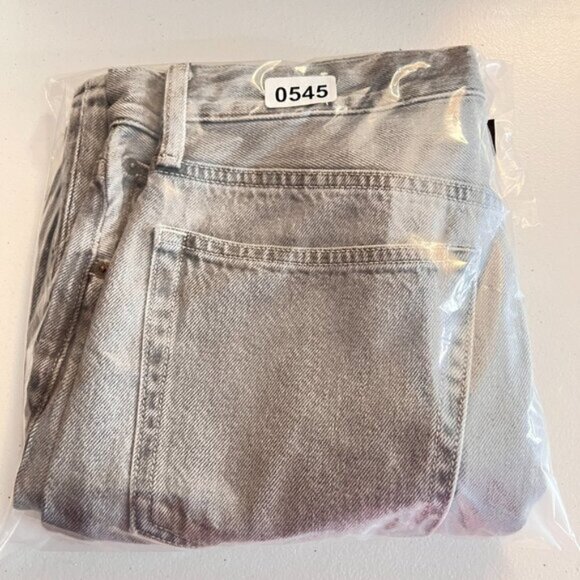 Etica Rhea Mid-Rise Straight Jeans NWOT - Picture 7 of 7